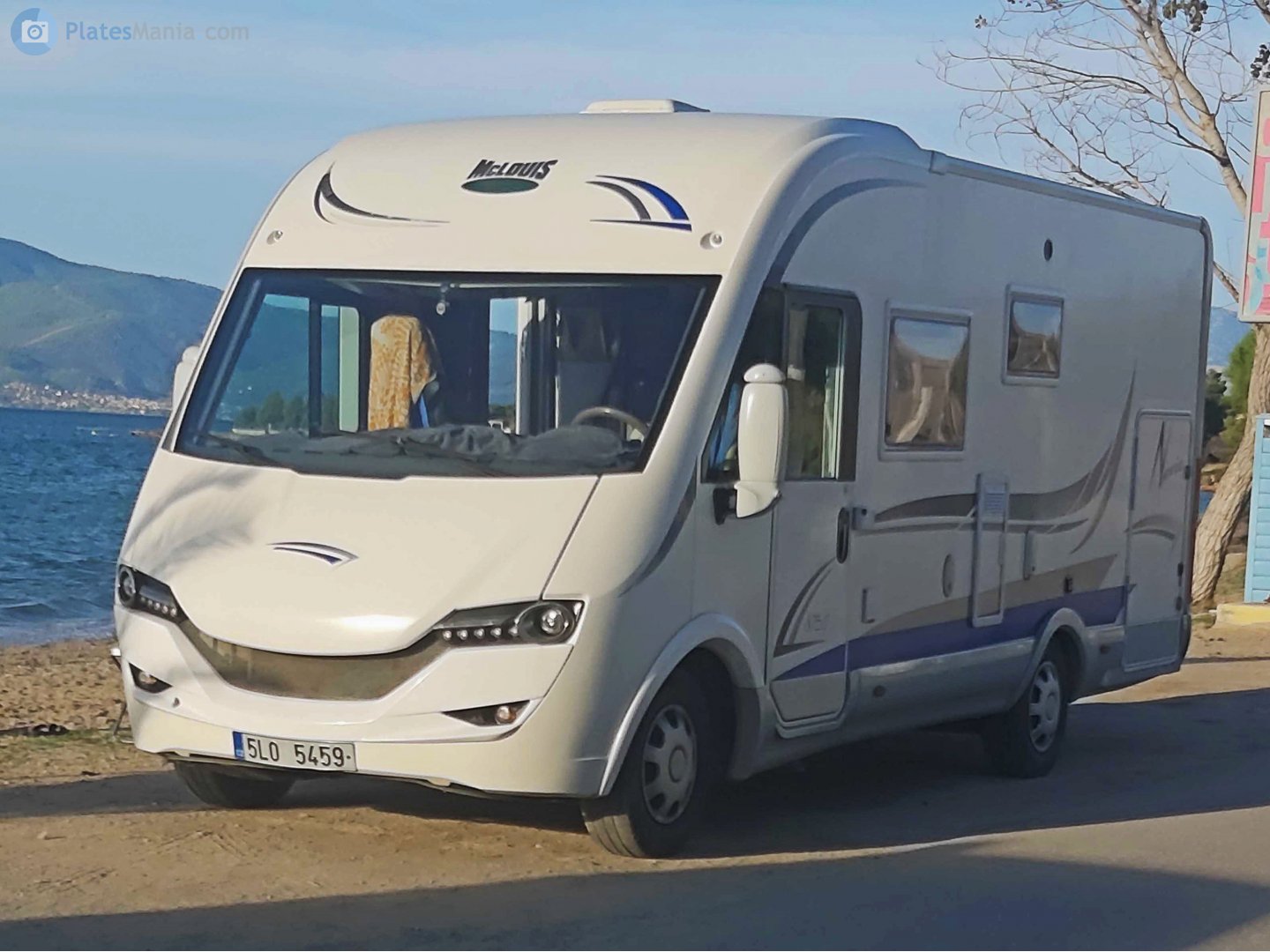 5L0 5459, McLouis Nevis 