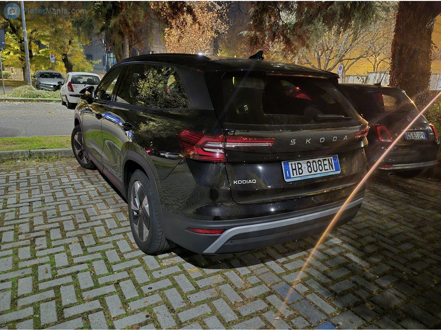 HB 808 EN, Skoda Kodiaq 2nd gen (PS7), 2023–