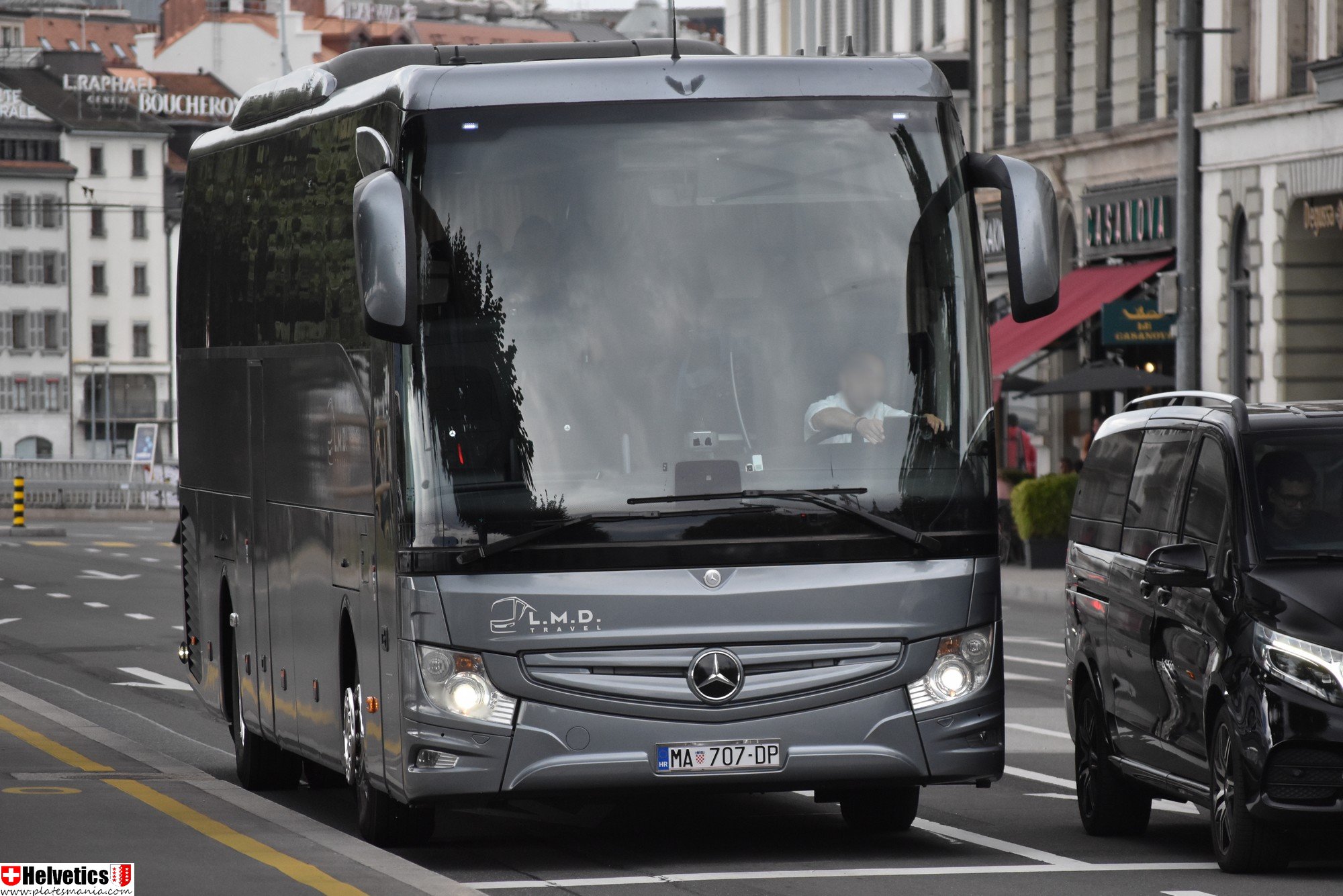 MA 707-DP, Mercedes-Benz Tourismo 3rd gen (RHD), 2017–