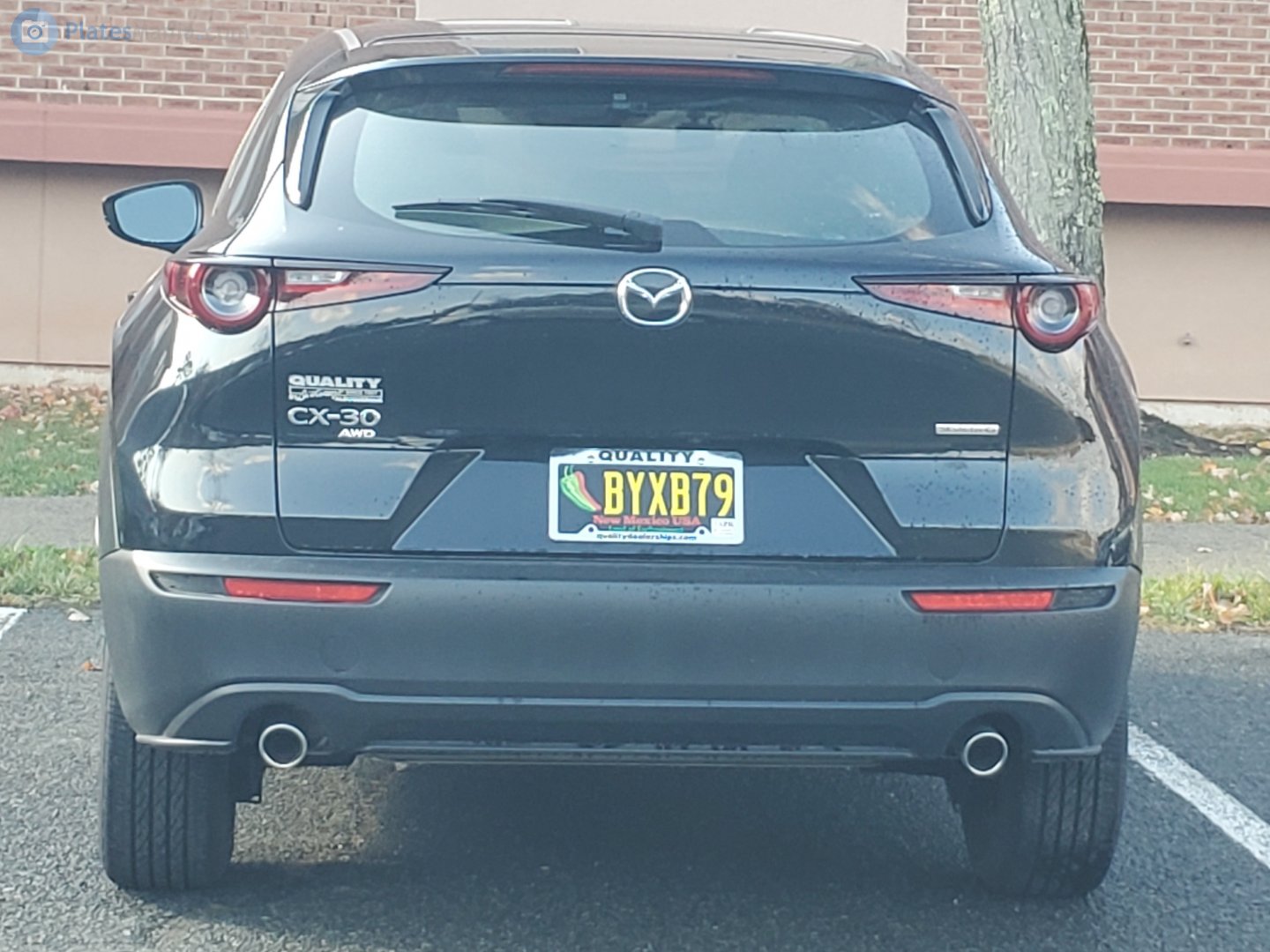 BYXB79, Mazda CX-30 1st gen (DM), 2019–