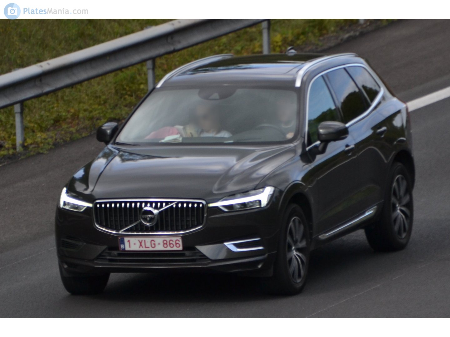 1-XLG-866, Volvo XC60 2nd gen (246), 2017–2025