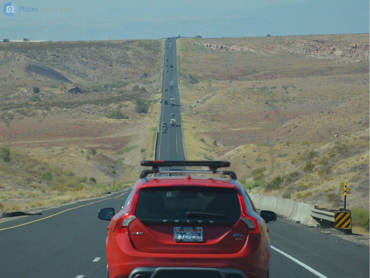 F92 2SM, Volvo V60 1st gen Cross Country (155/157), 2015–2018