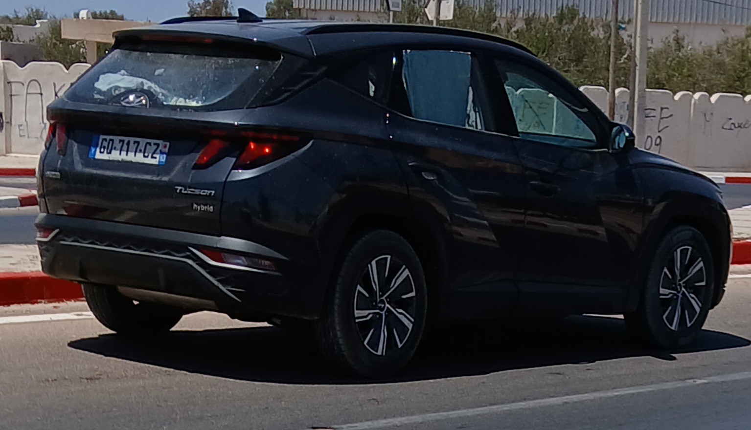 GQ-717-CZ, Hyundai Tucson 4th gen (NX4), 2020–2024