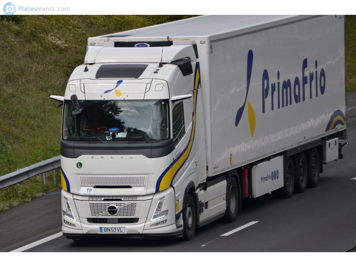 BN 53 VL, Volvo FH 4th gen Aero, 2024–