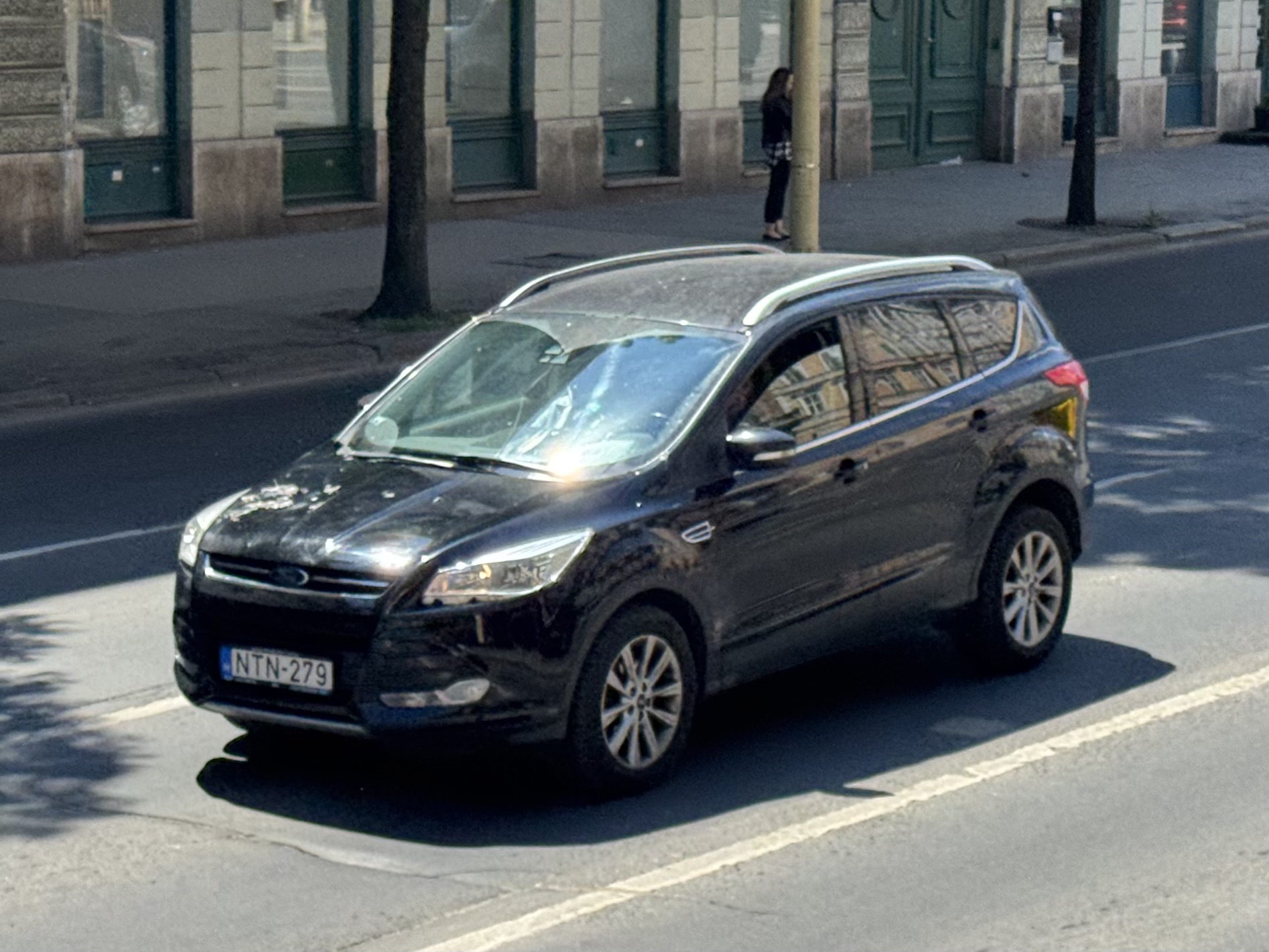 NTN-279, Ford Kuga 