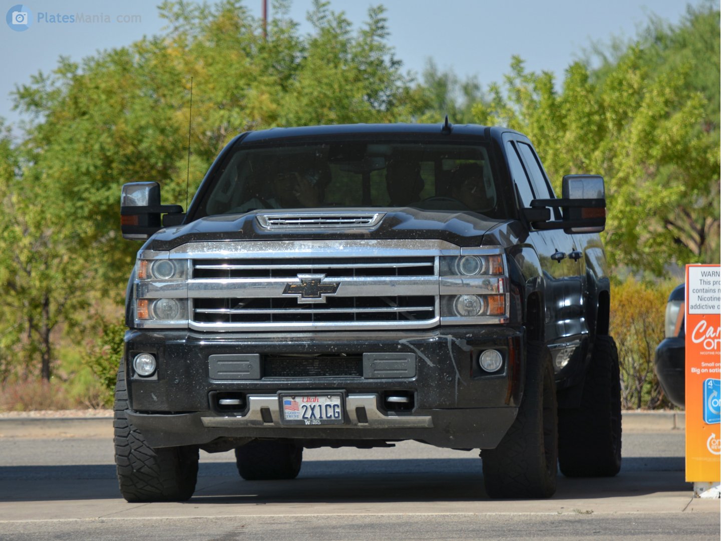 2X1CG, Chevrolet Silverado 4th gen 2500HD/3500HD (GMT1XX), 2019–