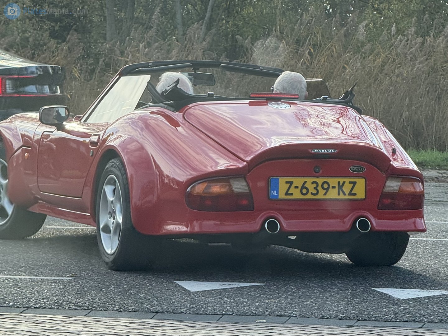 Z-639-KZ, Marcos Mantara 