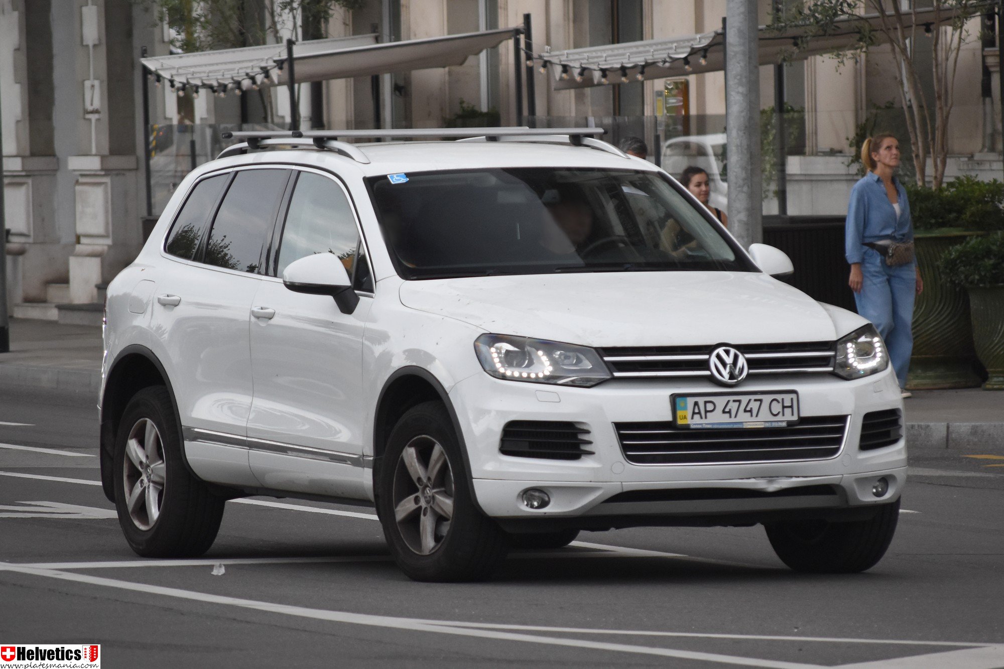 AP 4747 CH, Volkswagen Touareg 2nd gen (7P), 2010–2018