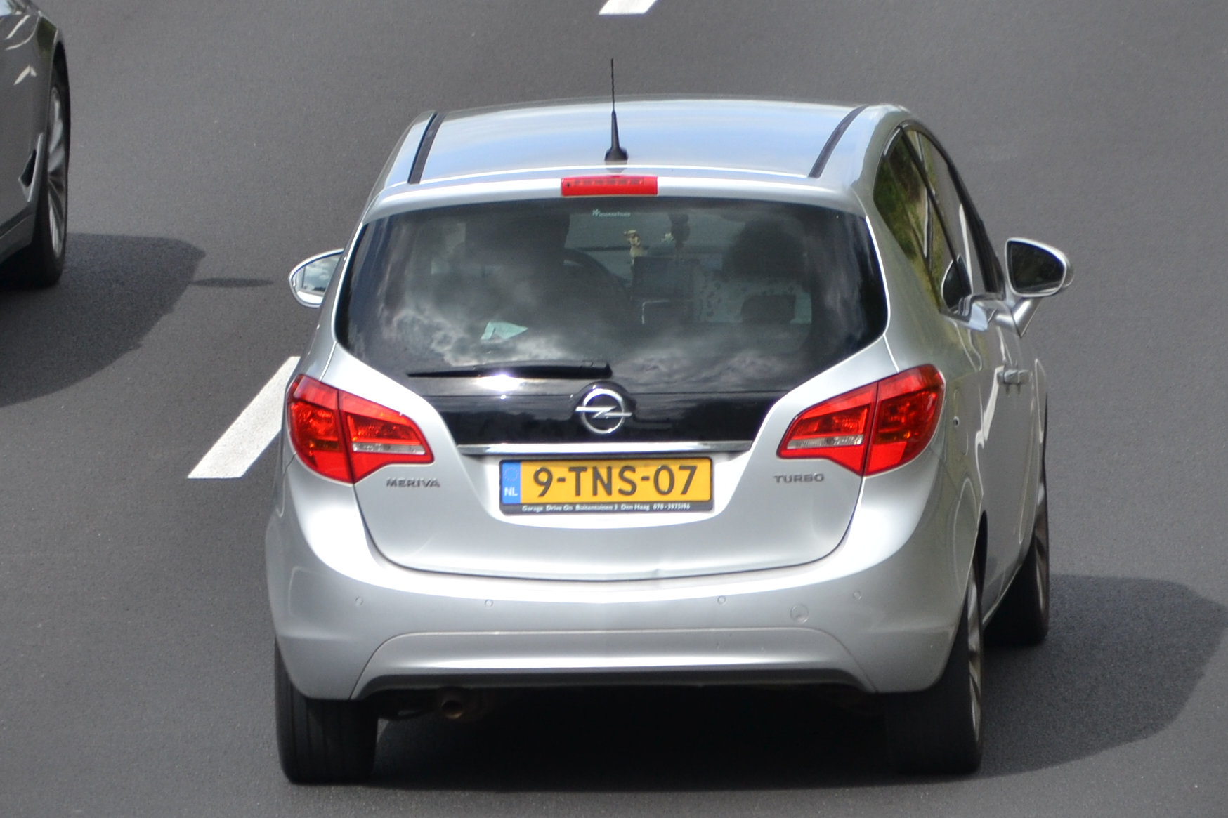 9-TNS-07, Opel Meriva 2nd gen (B; S10), 2010–2017