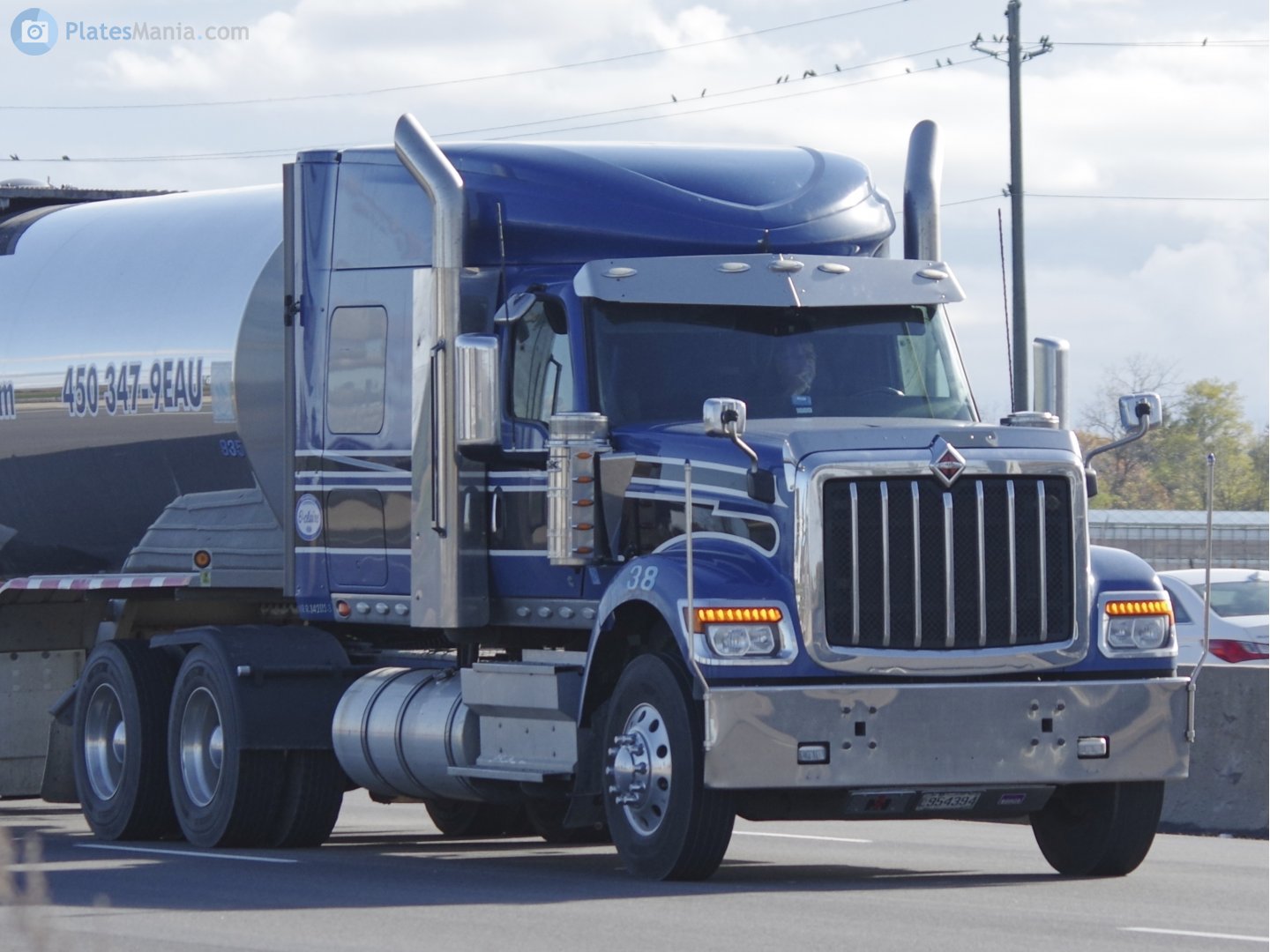 L954394, International HX Series 