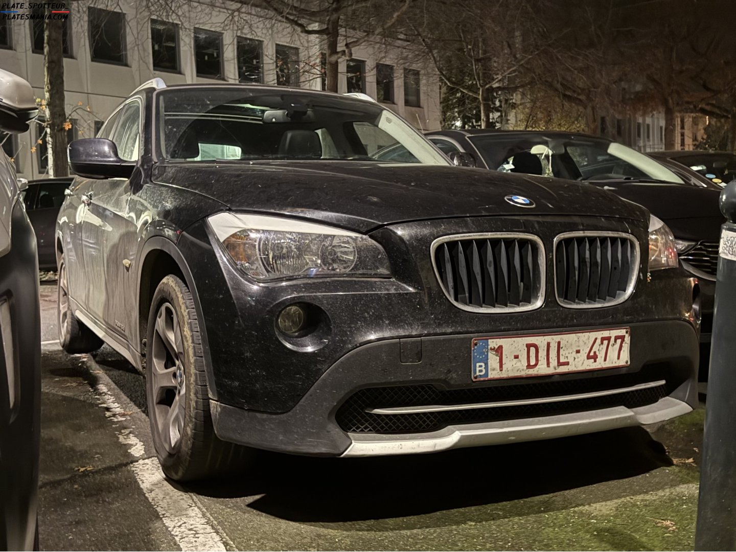 1-DIL-477, BMW X1 1st gen (E84), 2009–2015