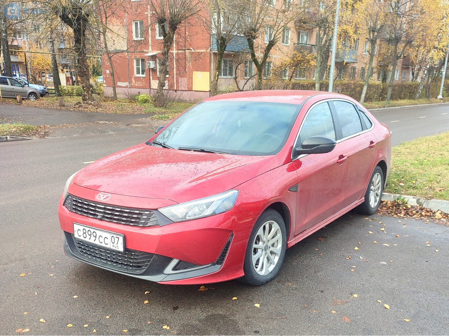 с 899 сс 07, Kaiyi E5 