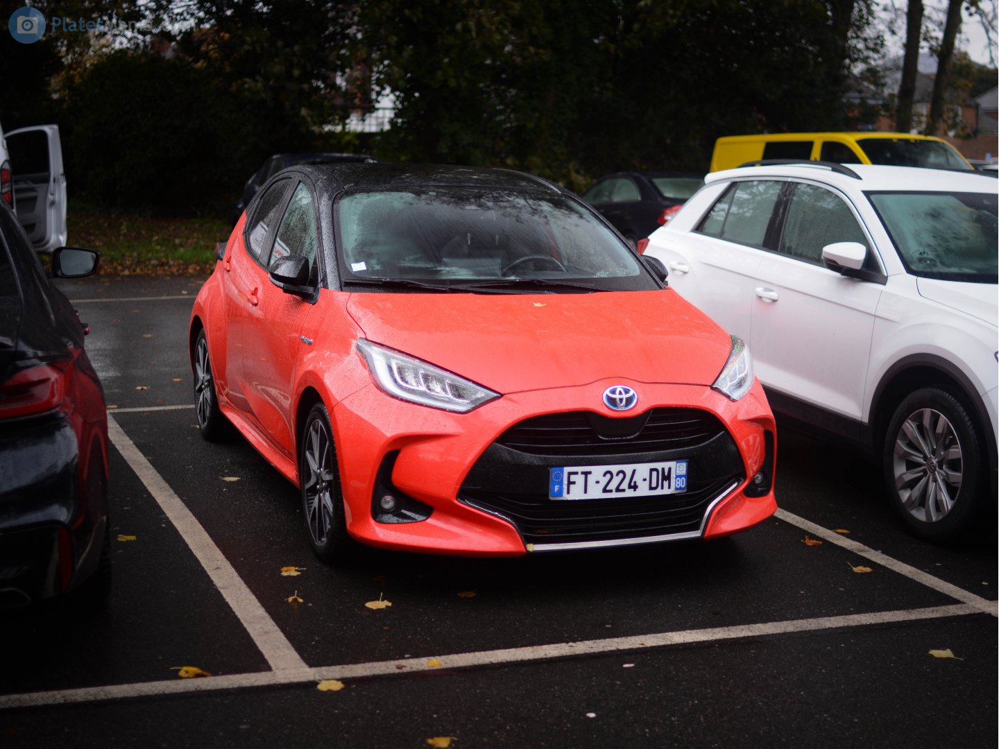 FT-224-DM, Toyota Yaris 4th gen 5-door Hatch (XP210), 2020–