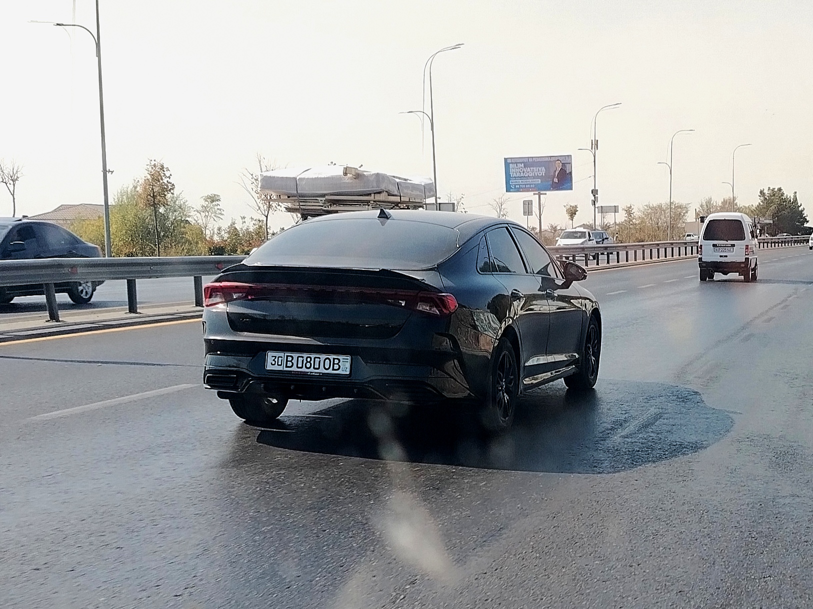 30 B 080 OB, Kia K5 3rd gen (DL3), 2019–2024 (–present for CN-market)