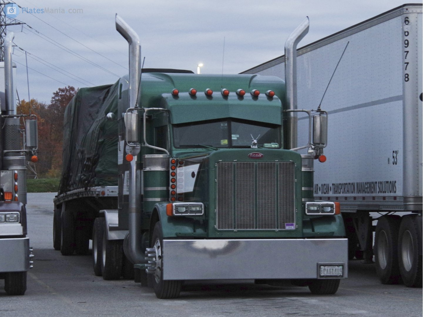 PA11415, Peterbilt 379 
