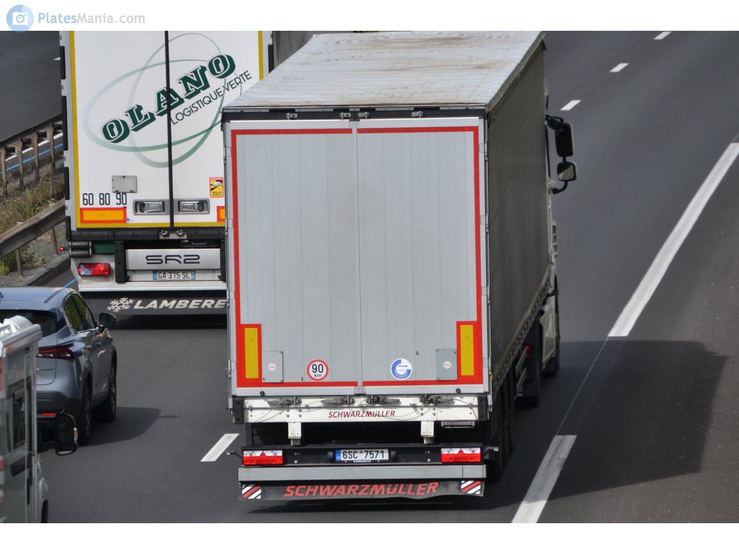 6SC 7571, Schwarzmüller 