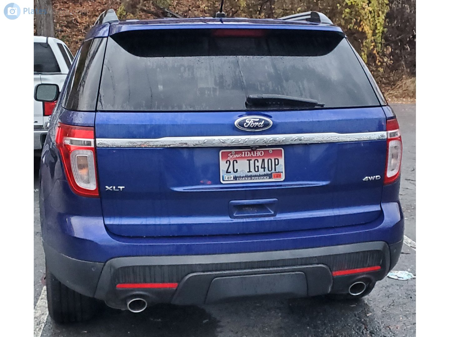 2C IG40P, Ford Explorer 5th gen (U502), 2010–2015