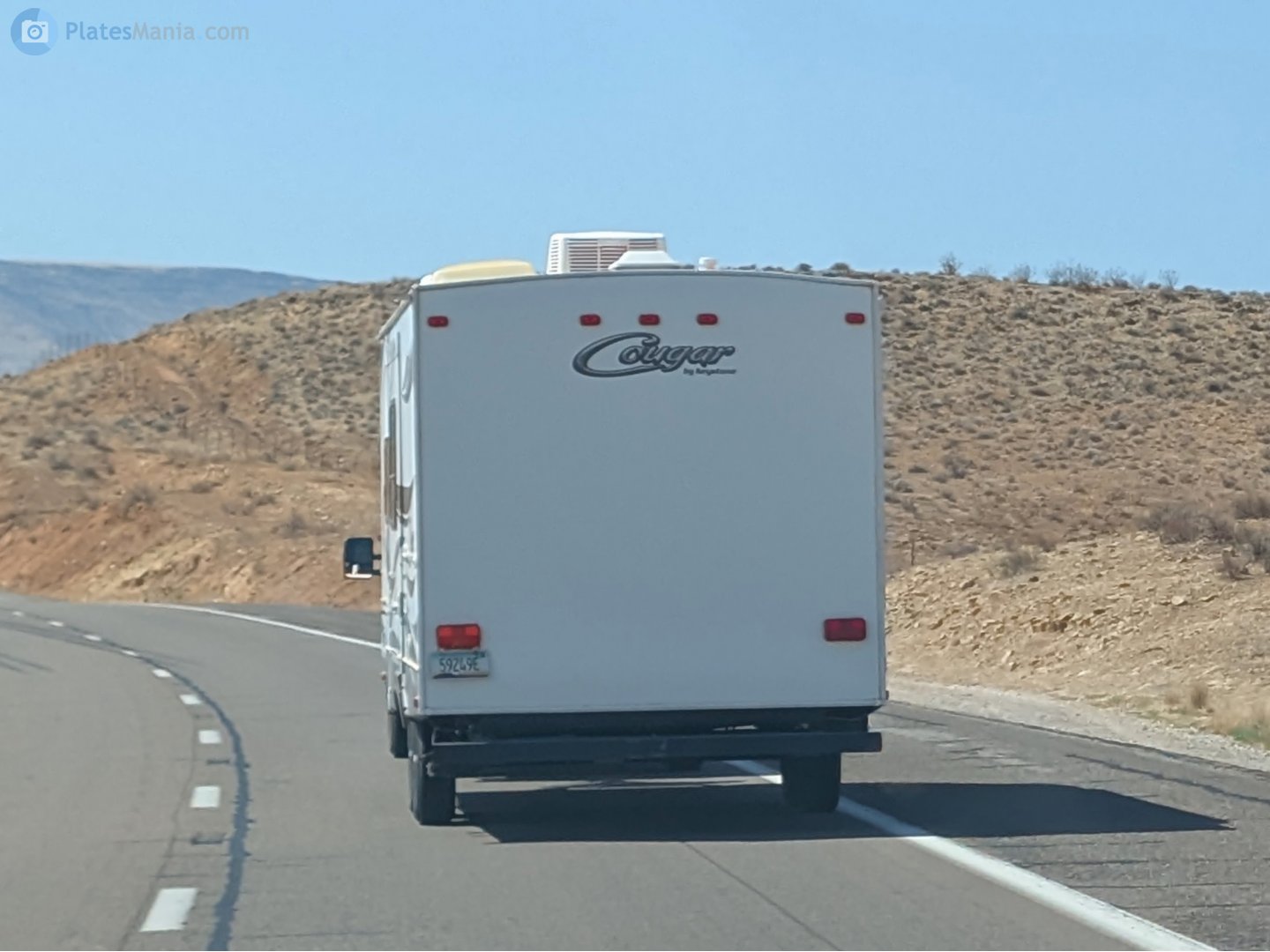 59249E, Keystone Cougar 