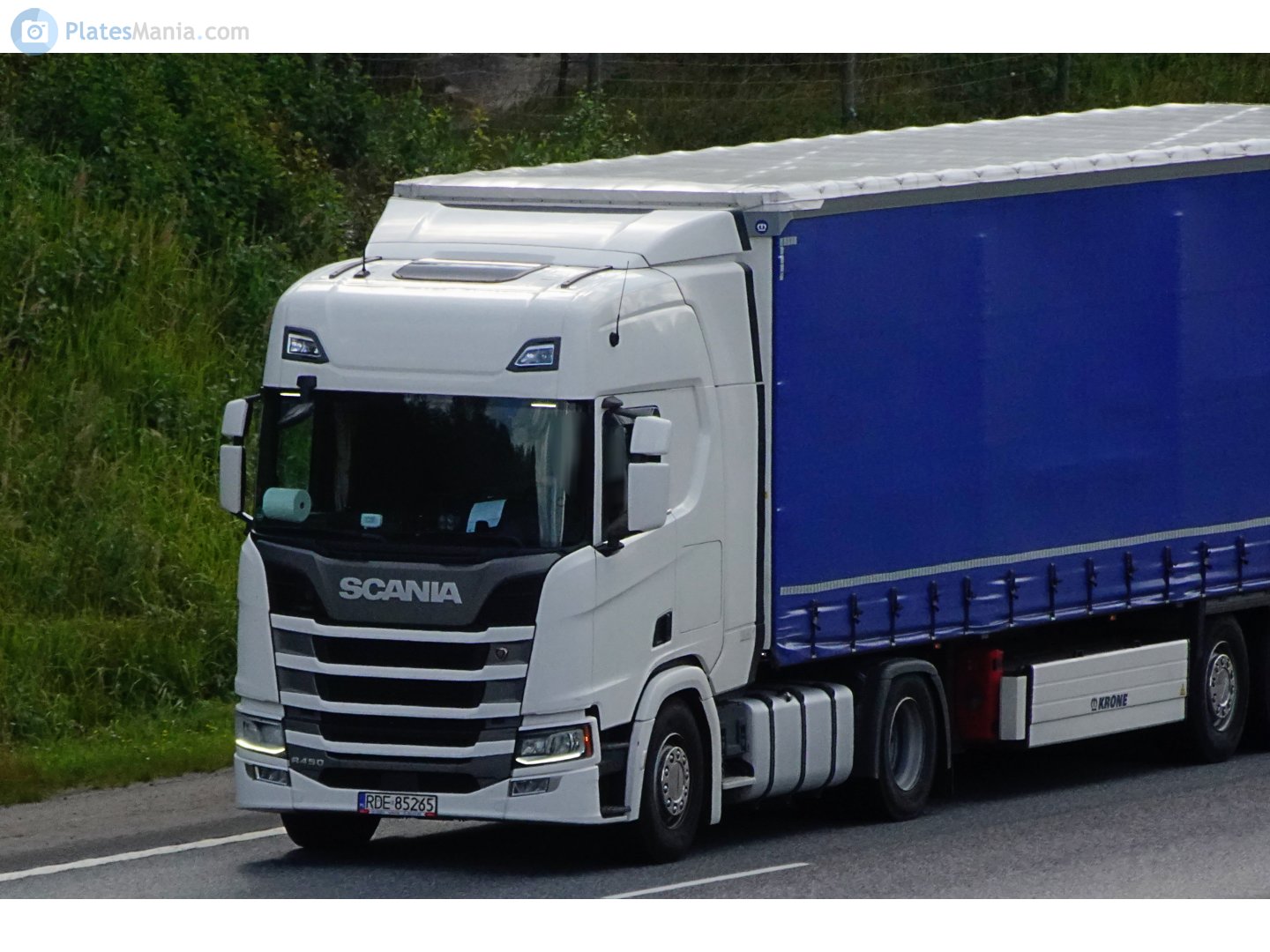 RDE 85265, Scania R-Series 