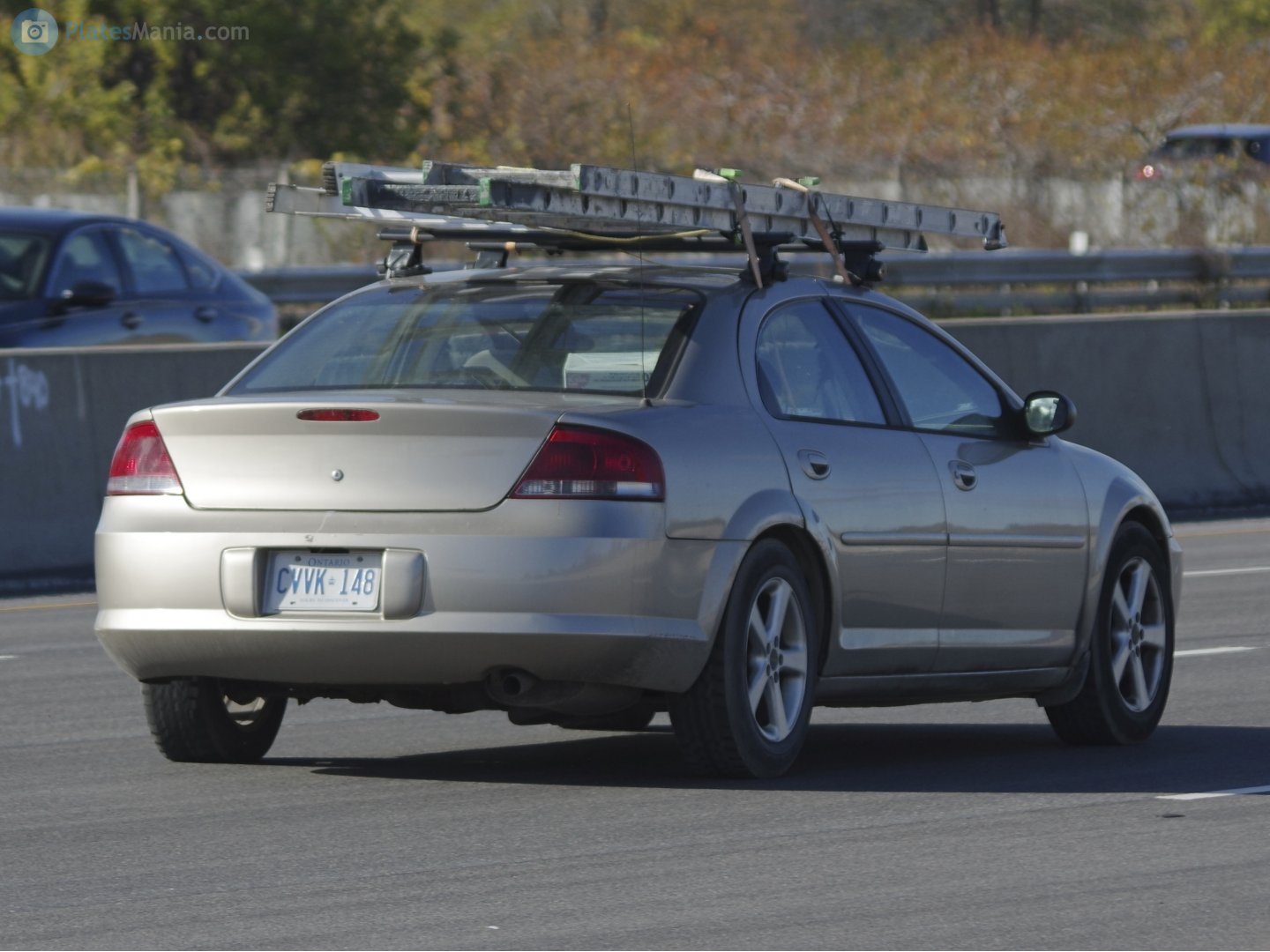 CVVK-148, Chrysler Sebring 2nd gen Sedan (JR), 2001–2006
