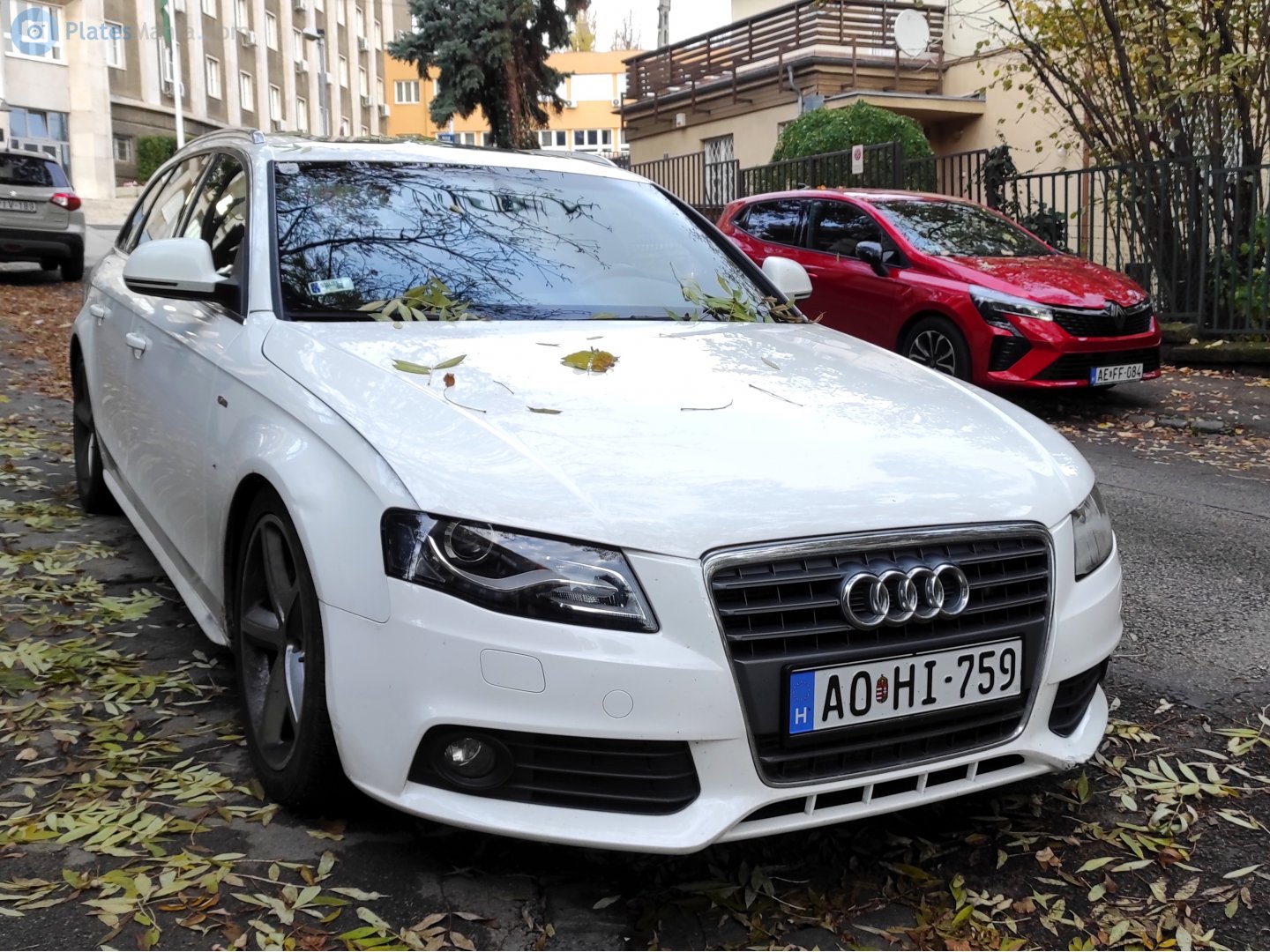 AO HI-759, Audi A4 4th gen Avant (B8/8K5), 2007–2012