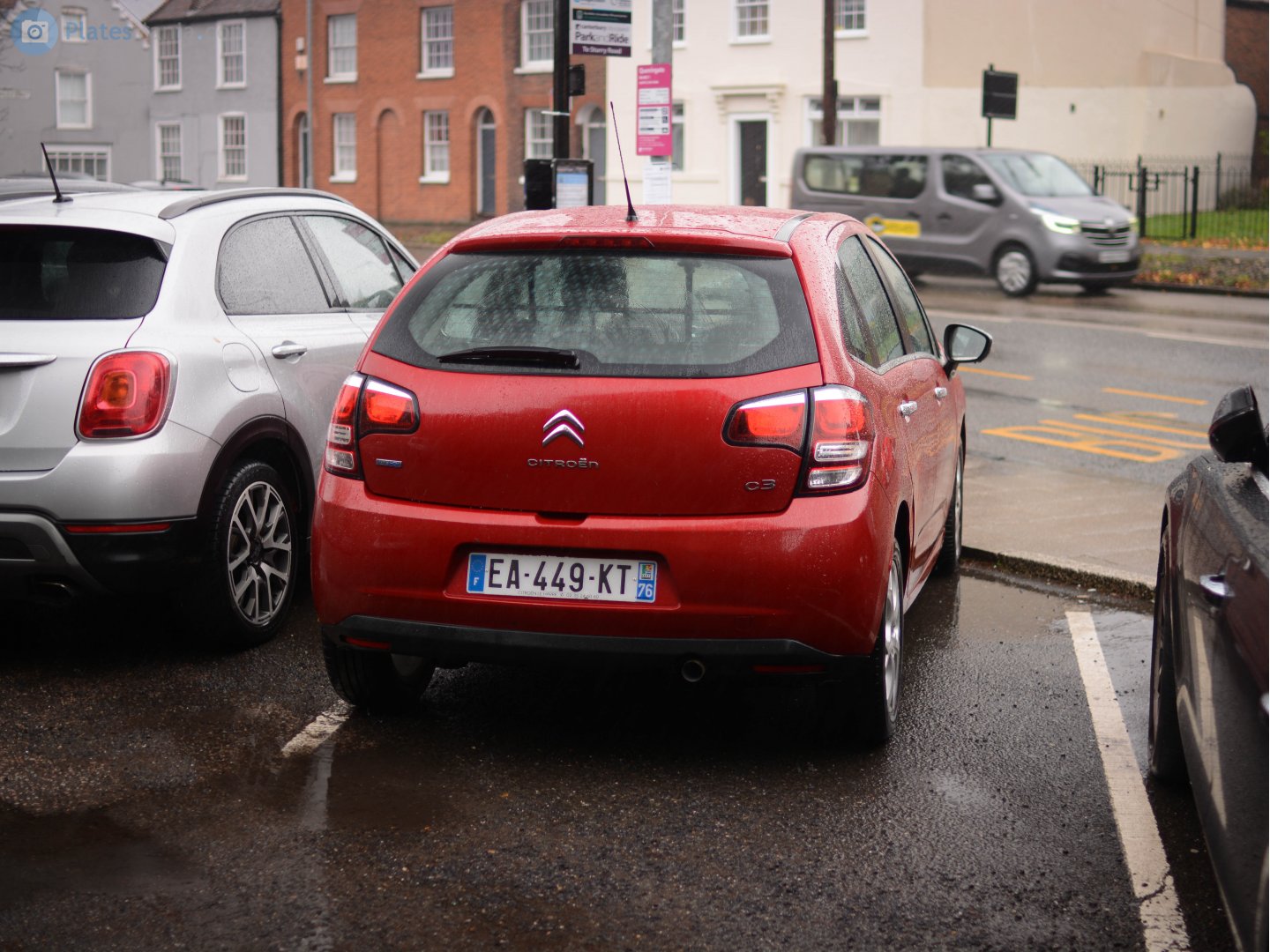 EA-449-KT, Citroёn C3 2nd gen (SC), 2009–2016 (–2020 for LATAM-market)