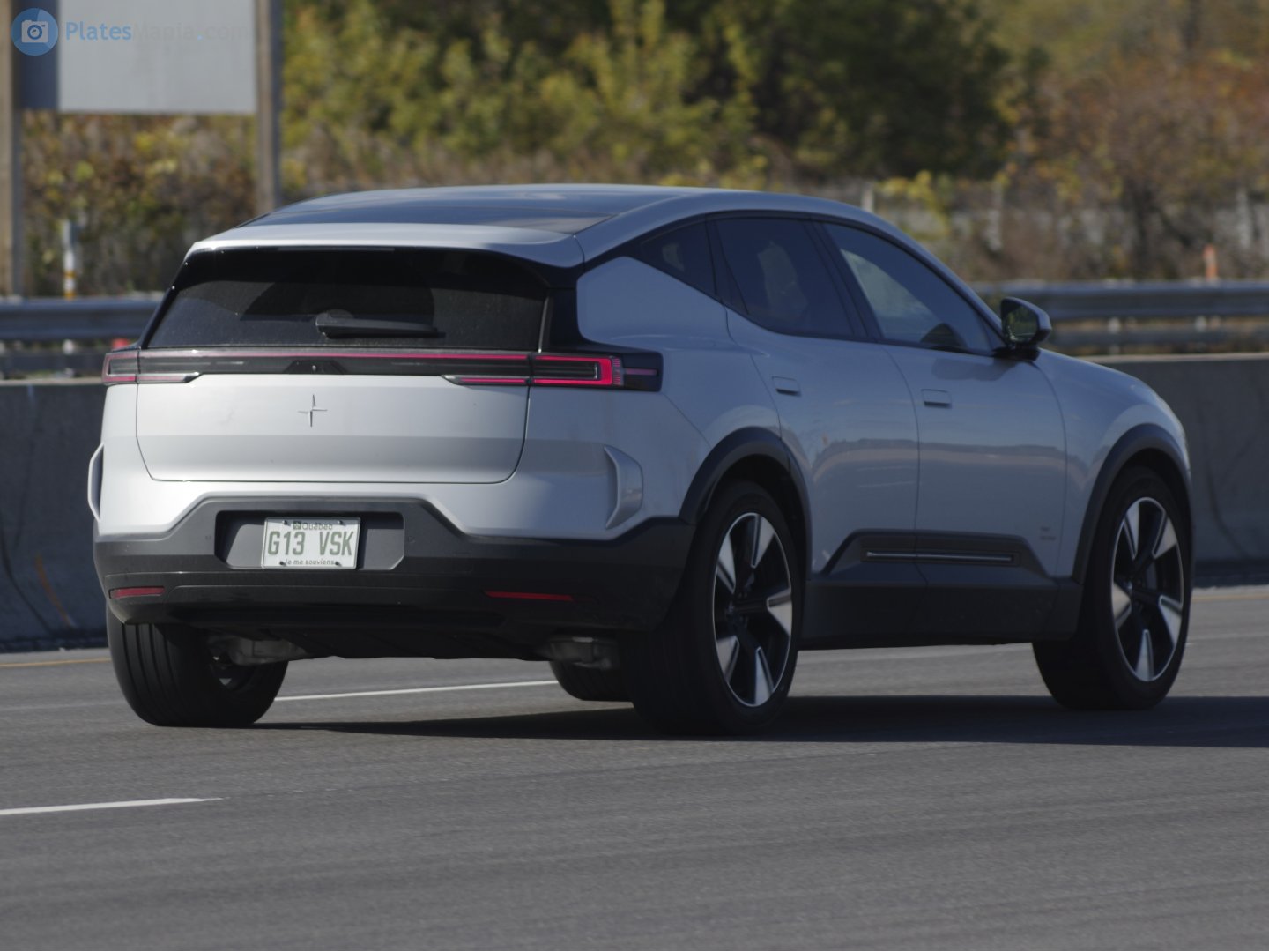 G13 VSK, Polestar 3 1st gen, 2023–