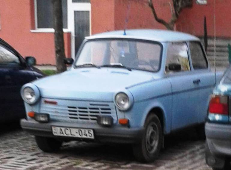 ACL-045, Trabant 1.1 Limousine, 1990–1991