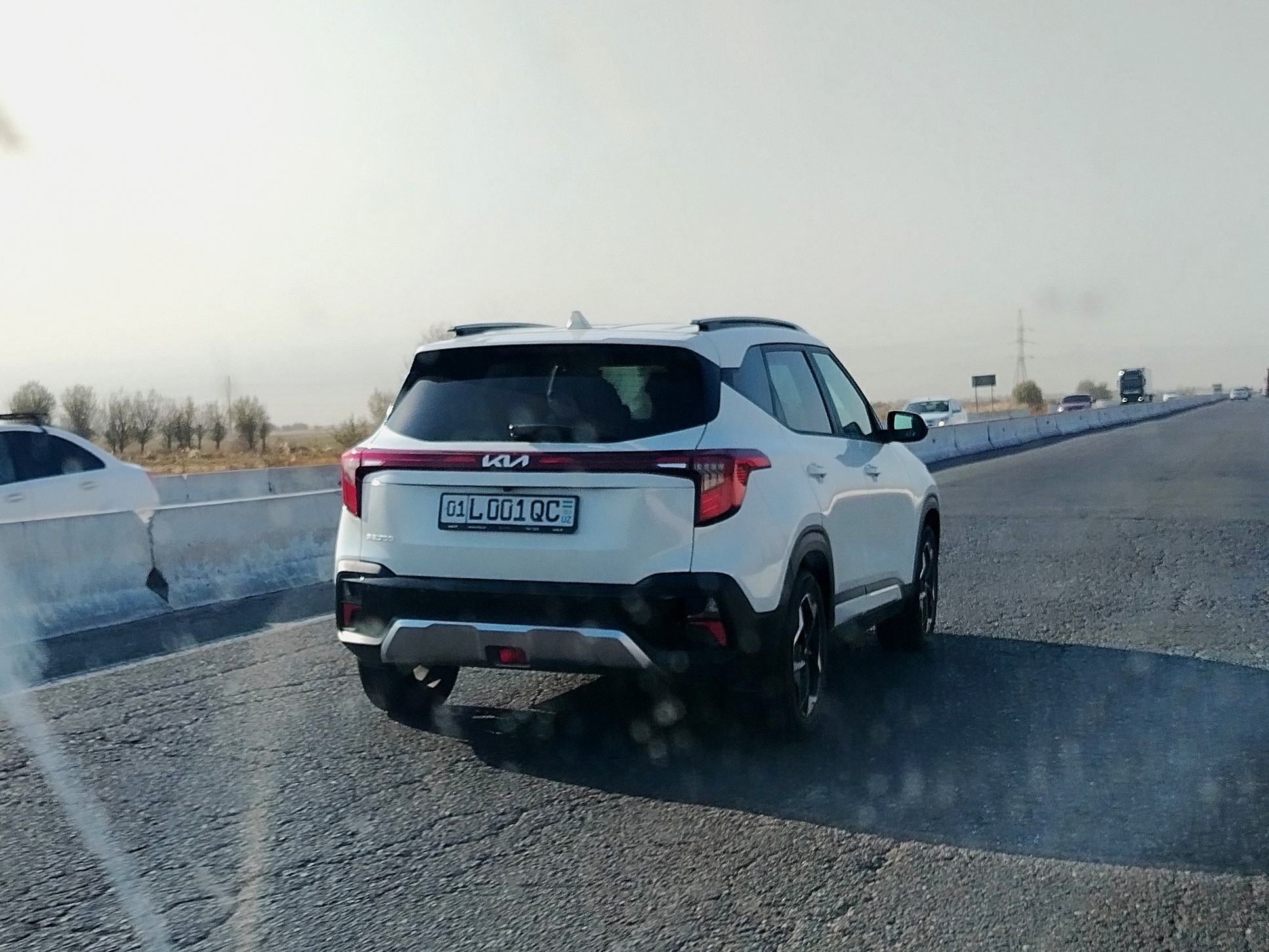 01 L 001 QC, Kia Seltos 