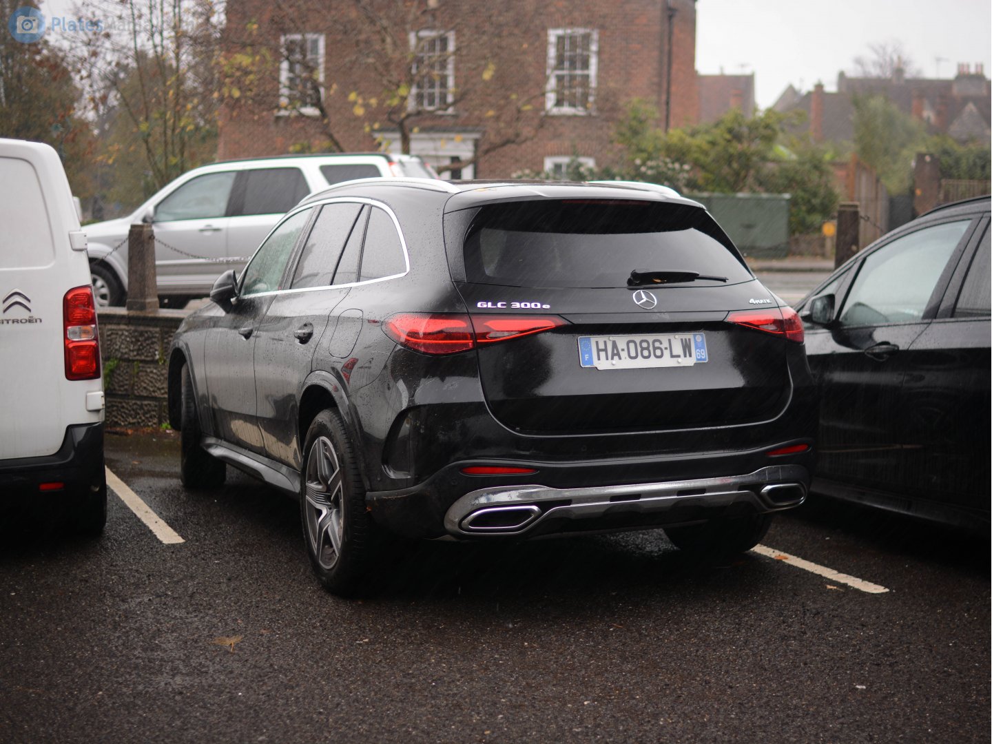 HA-086-LW, Mercedes-Benz GLC-Klasse 2nd gen SUV (X254), 2022–