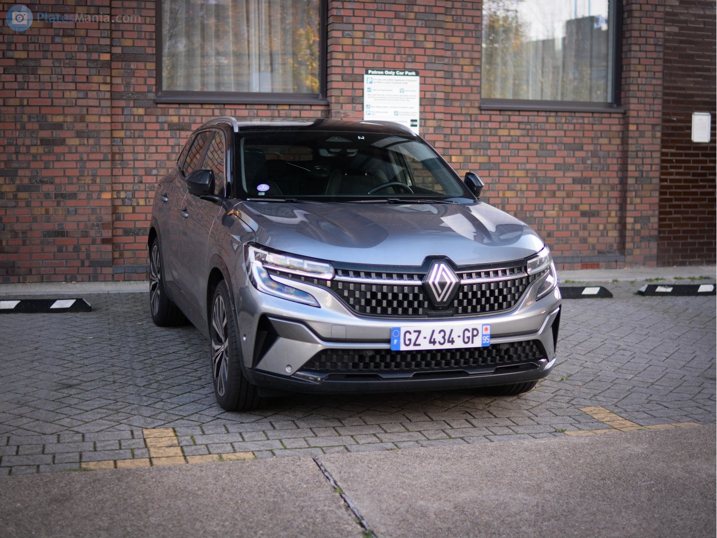 GZ-434-GP, Renault Austral 1st gen (HHN), 2022–2025