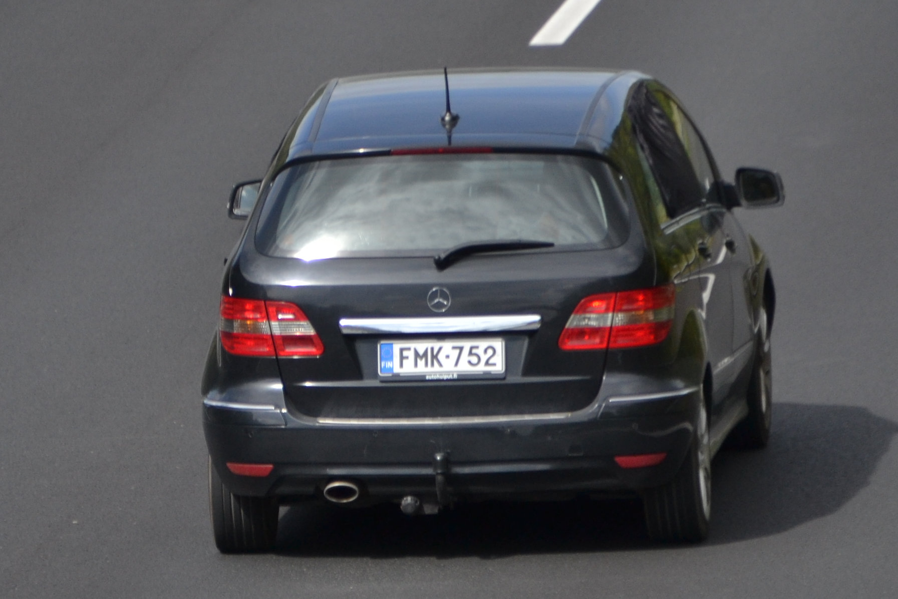 FMK-752, Mercedes-Benz B-Klasse 1st gen (W245), 2005–2011