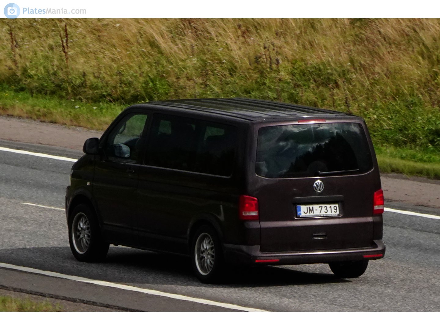 JM-7319, Volkswagen Transporter 