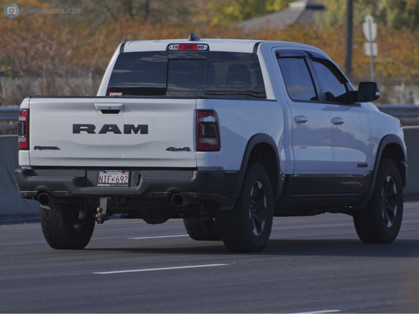 NIF 692, Ram Pickup 5th gen 1500 (DT), 2018–2024