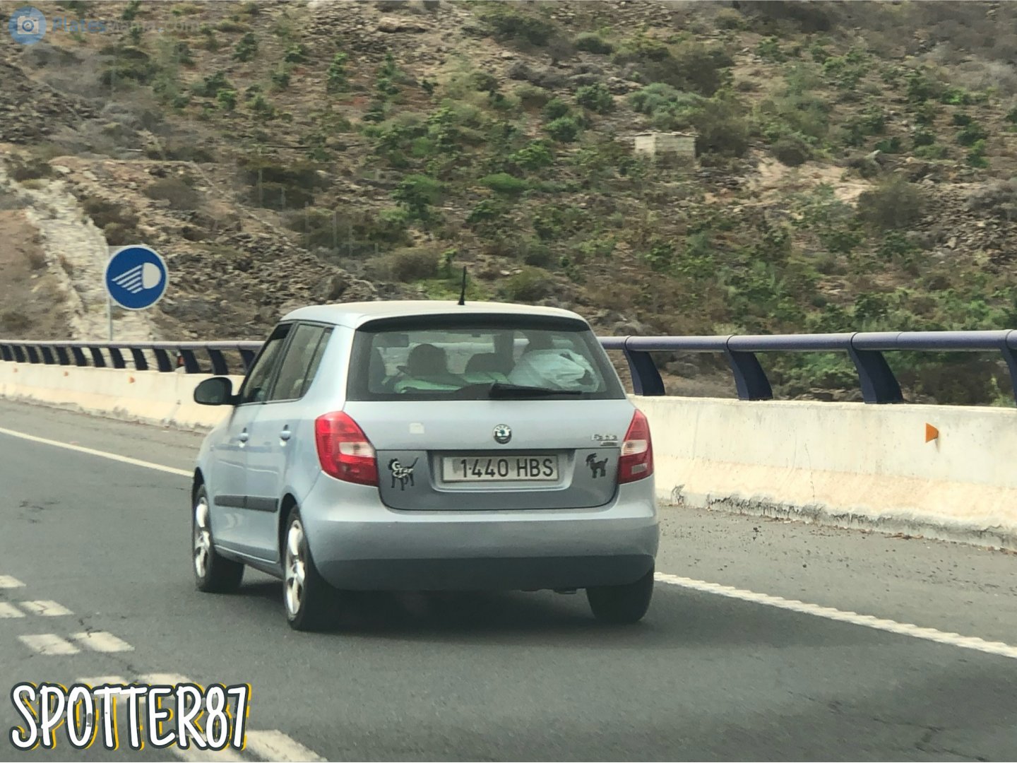 1440 HBS, Skoda Fabia 2nd gen Hatch (5J2/542), 2007–2014