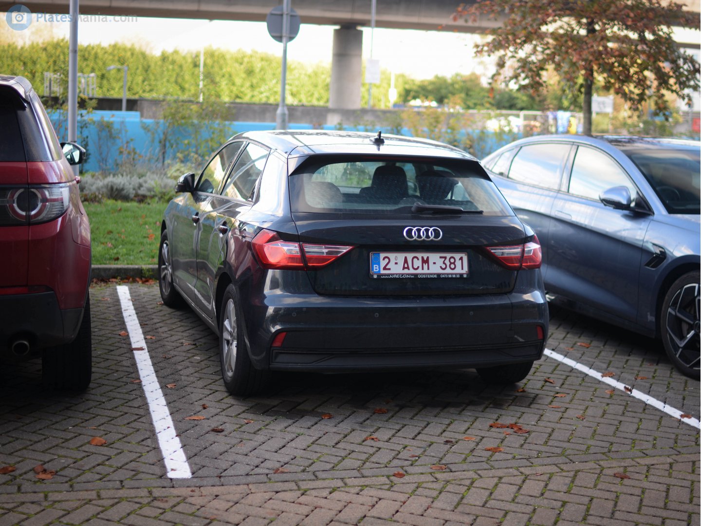 2-ACM-381, Audi A1 2nd gen Sportback (GBA), 2018–