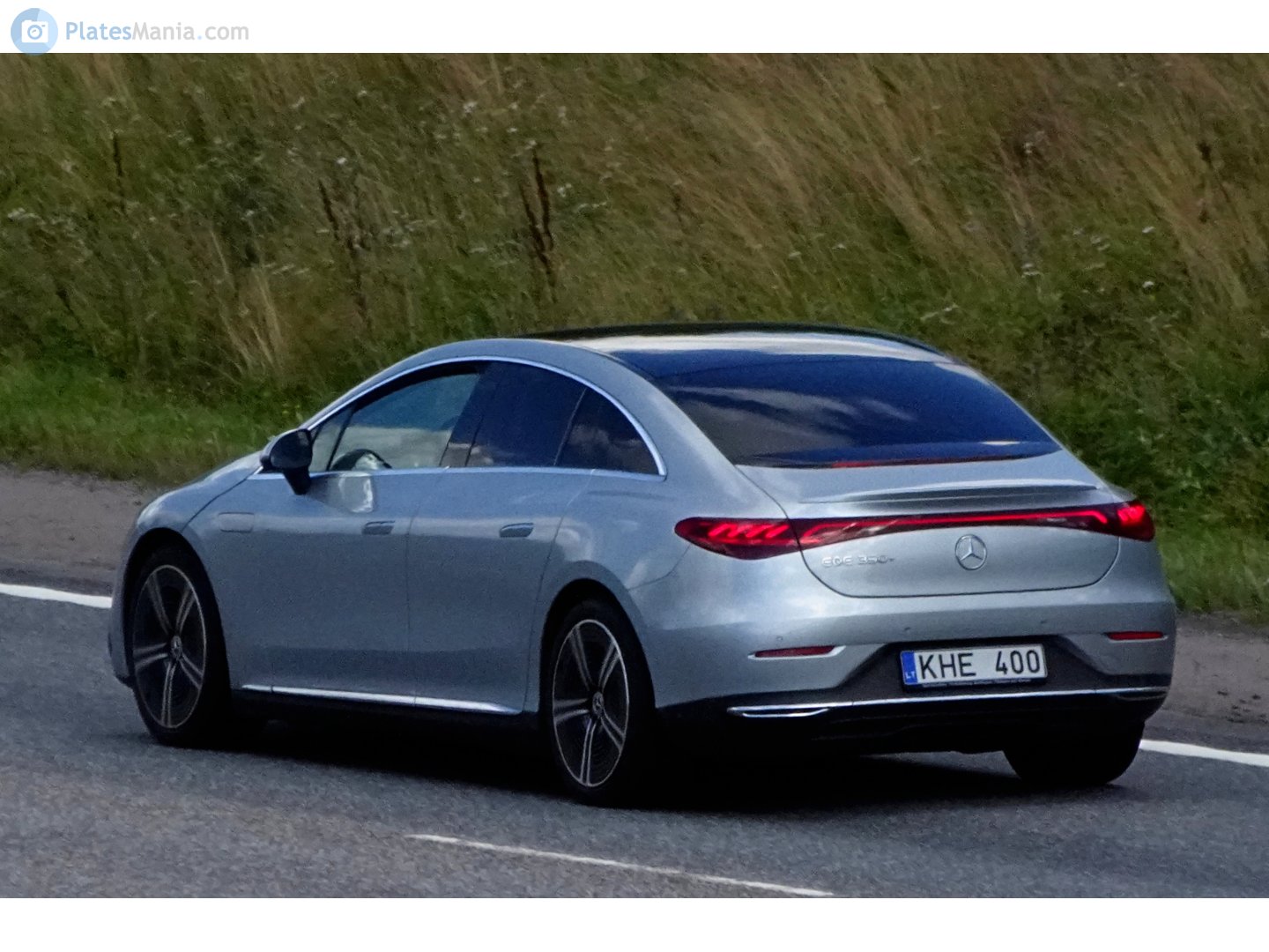 KHE 400, Mercedes-Benz EQE 