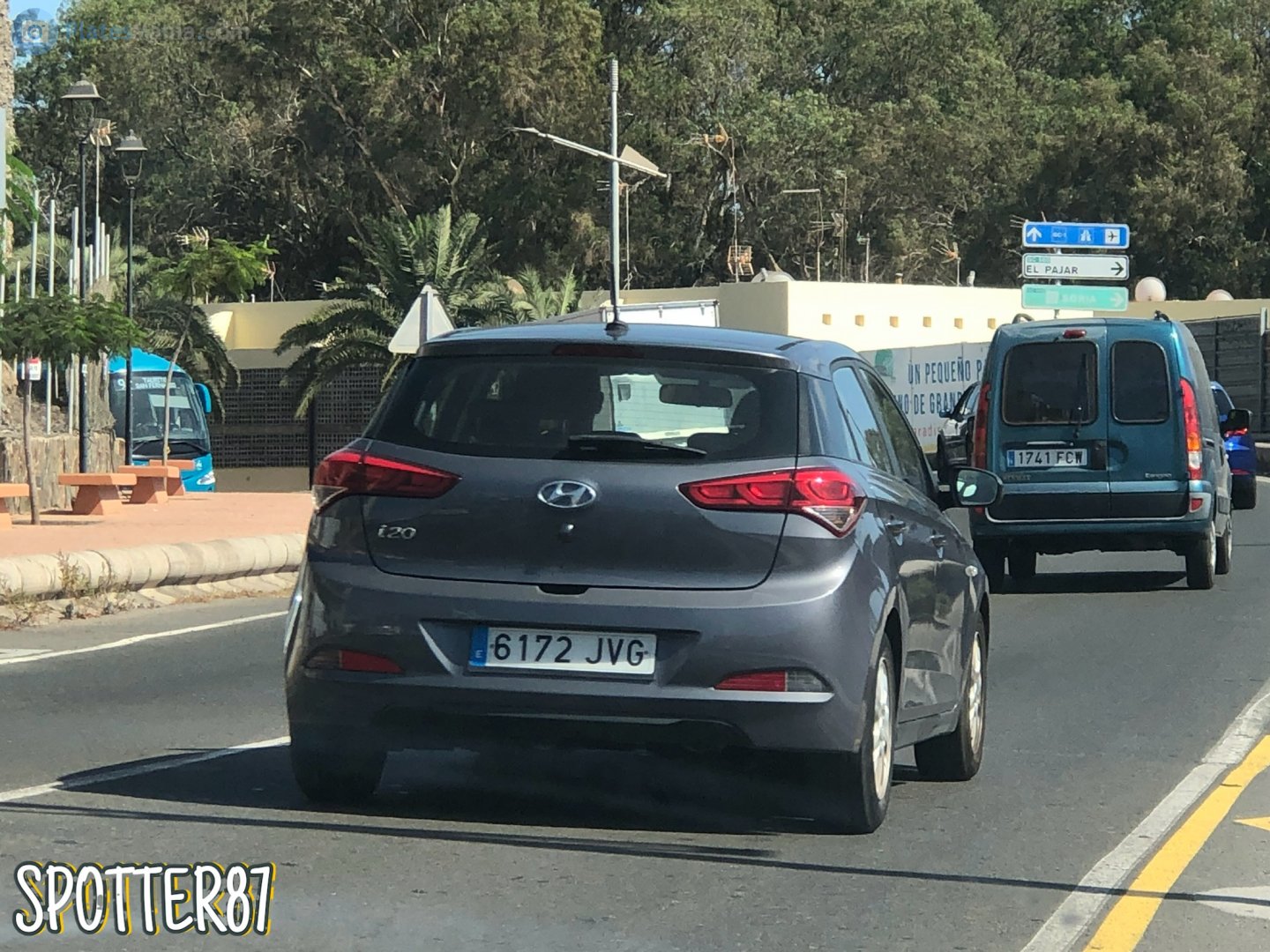 6172 JVG, Hyundai i20 