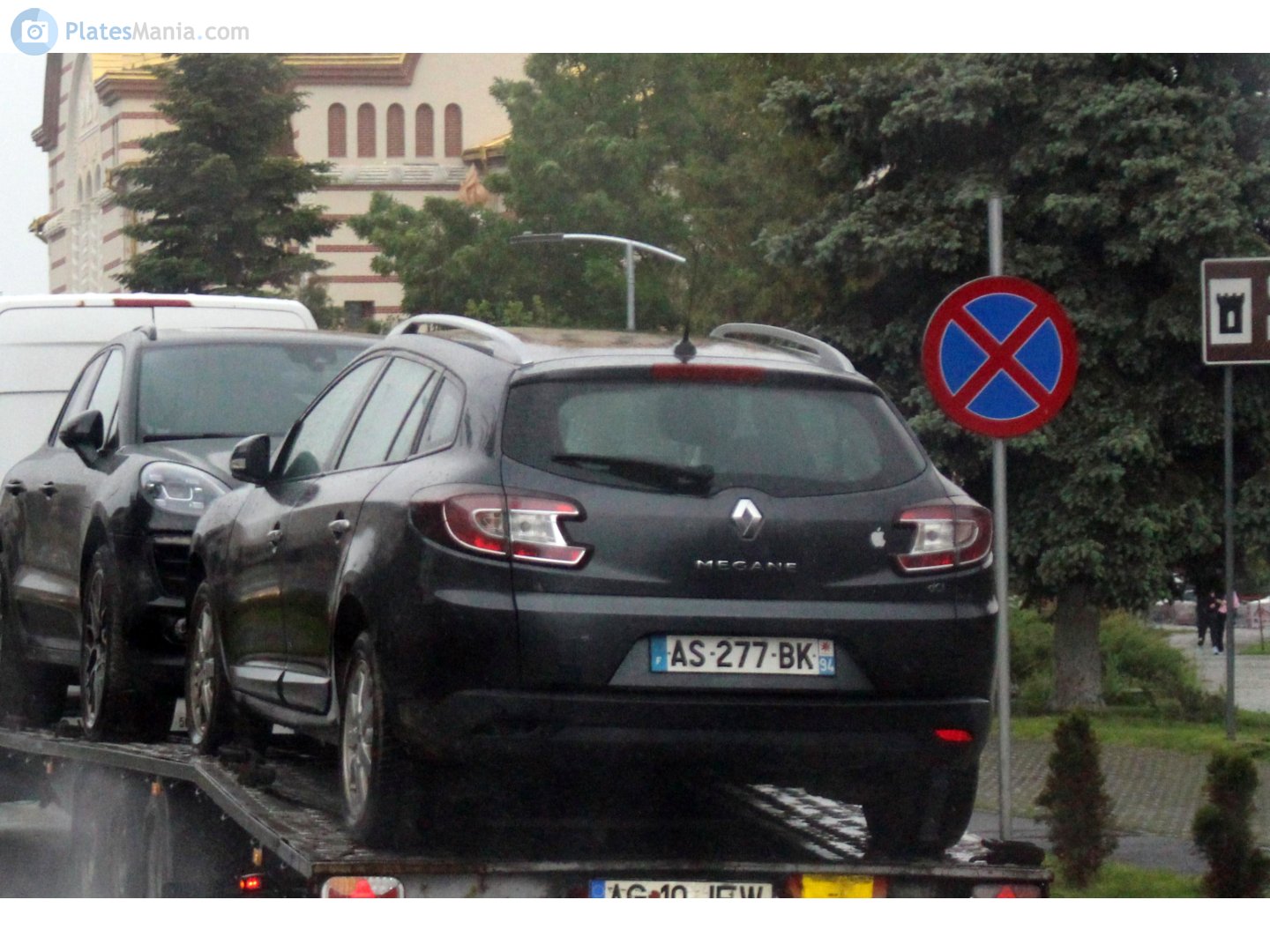 AS-277-BK, Renault Mégane 3rd gen Estate (K95), 2009–2016