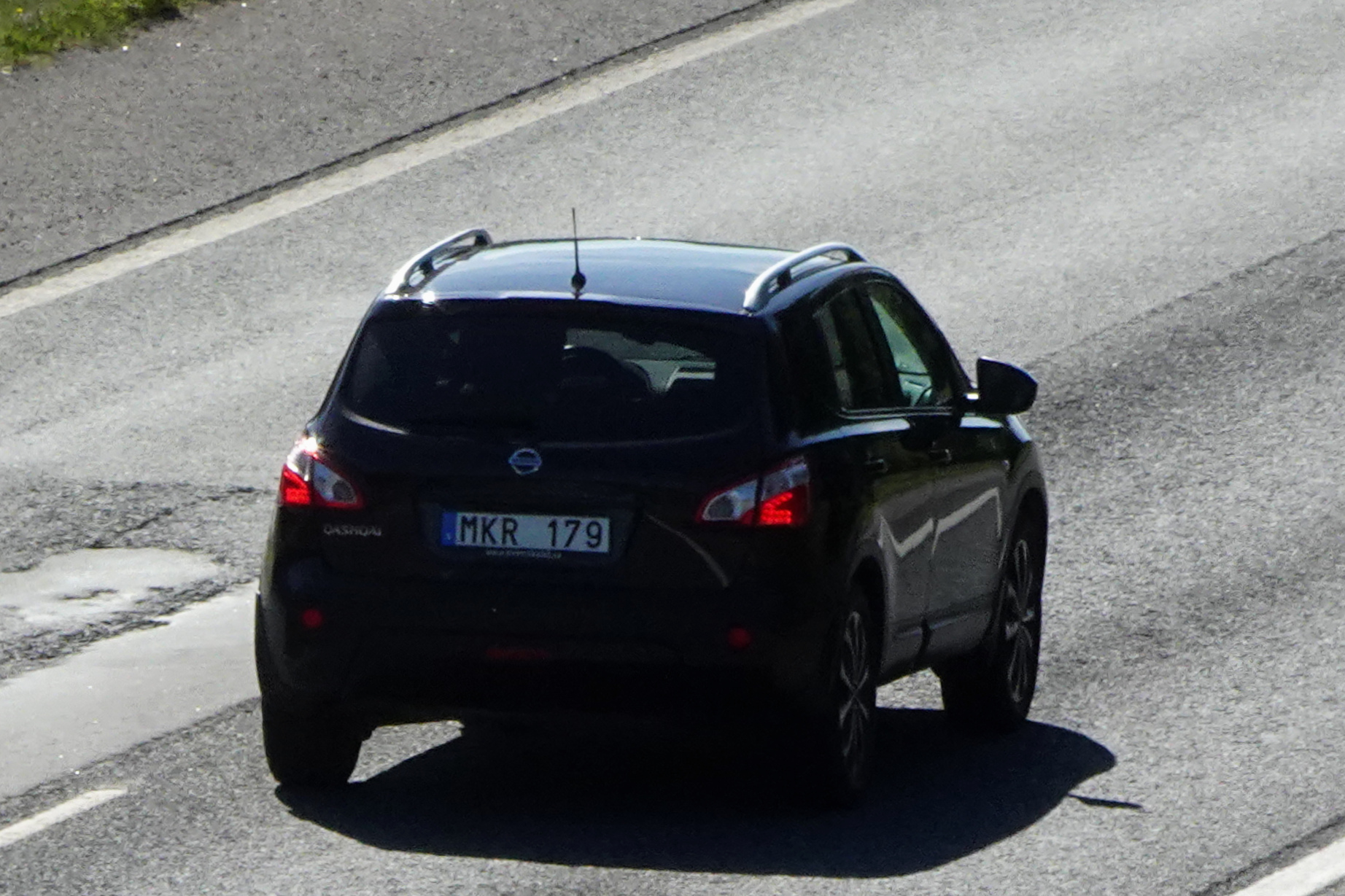 MKR 179, Nissan Qashqai 
