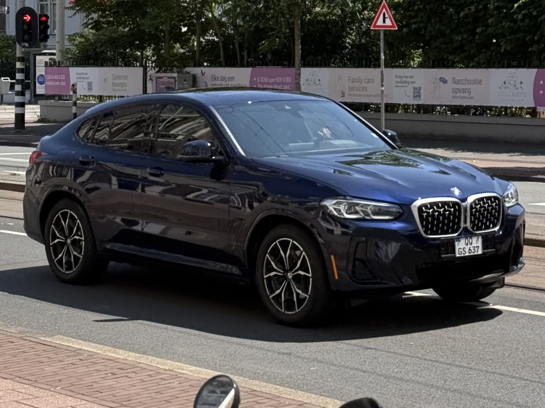 QQ GS 637, BMW X4 2nd gen (G02), facelift, 2021–