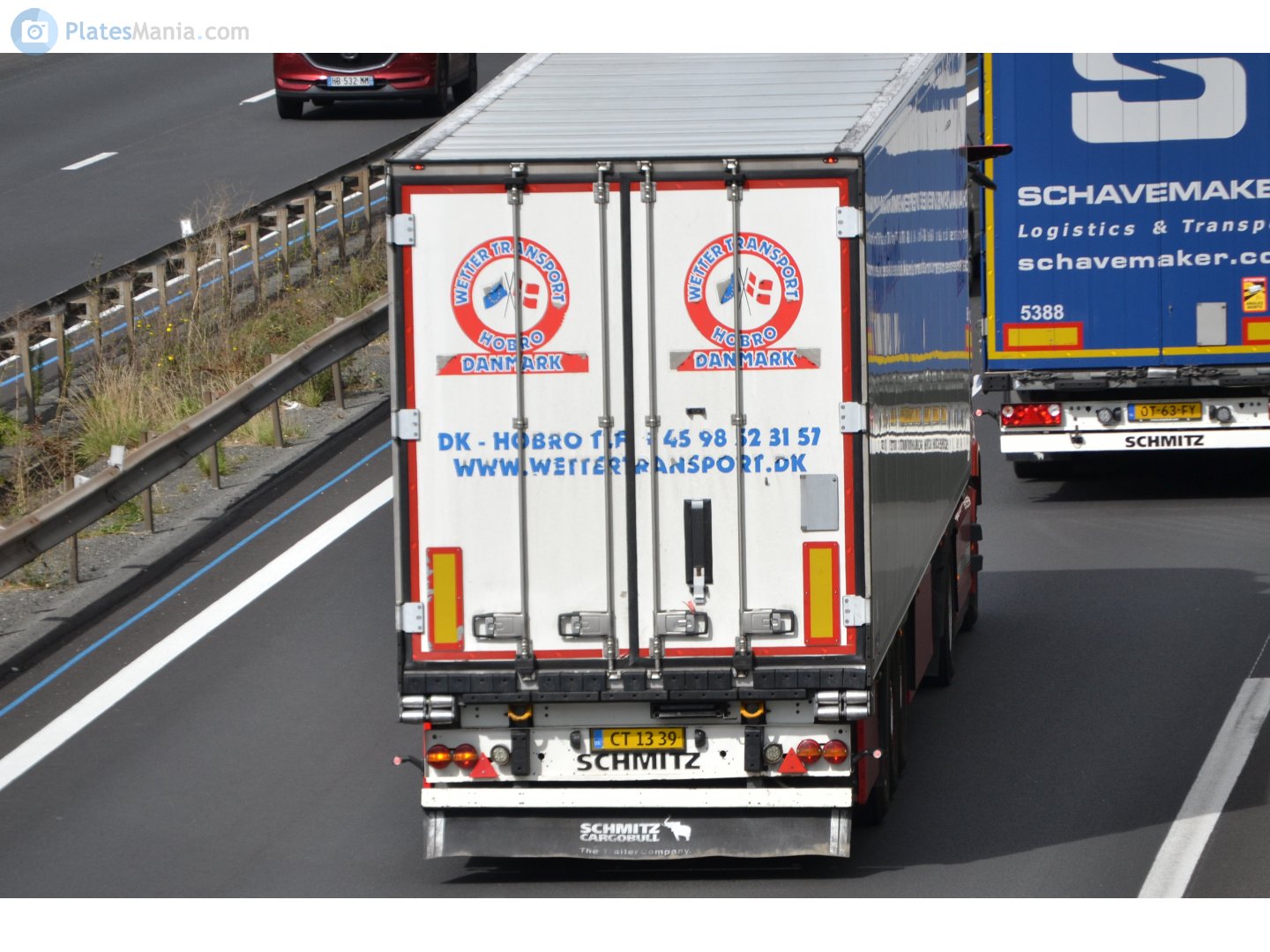 CT 1339, Schmitz SKO 