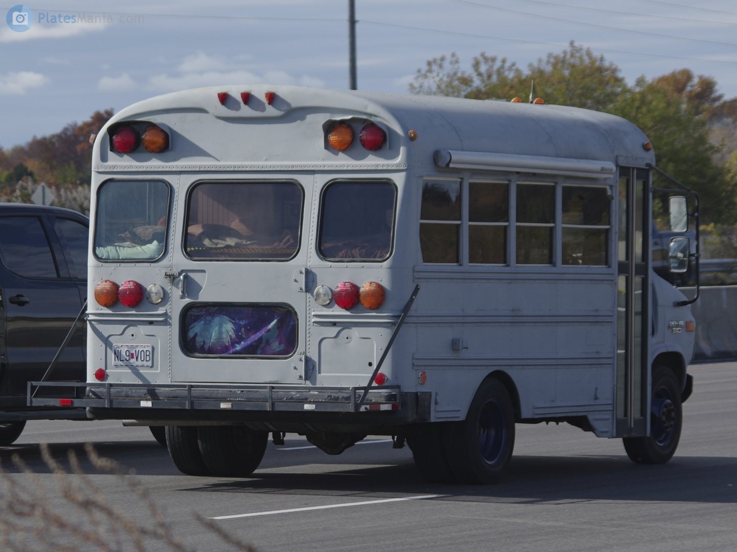 NL9 V0B, Blue Bird Micro Bird 