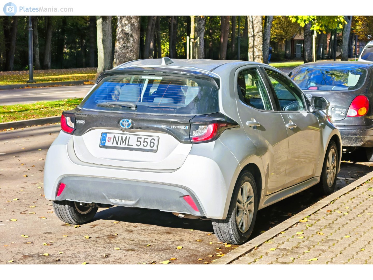 NML 556, Toyota Yaris 4th gen 5-door Hatch (XP210), 2020–