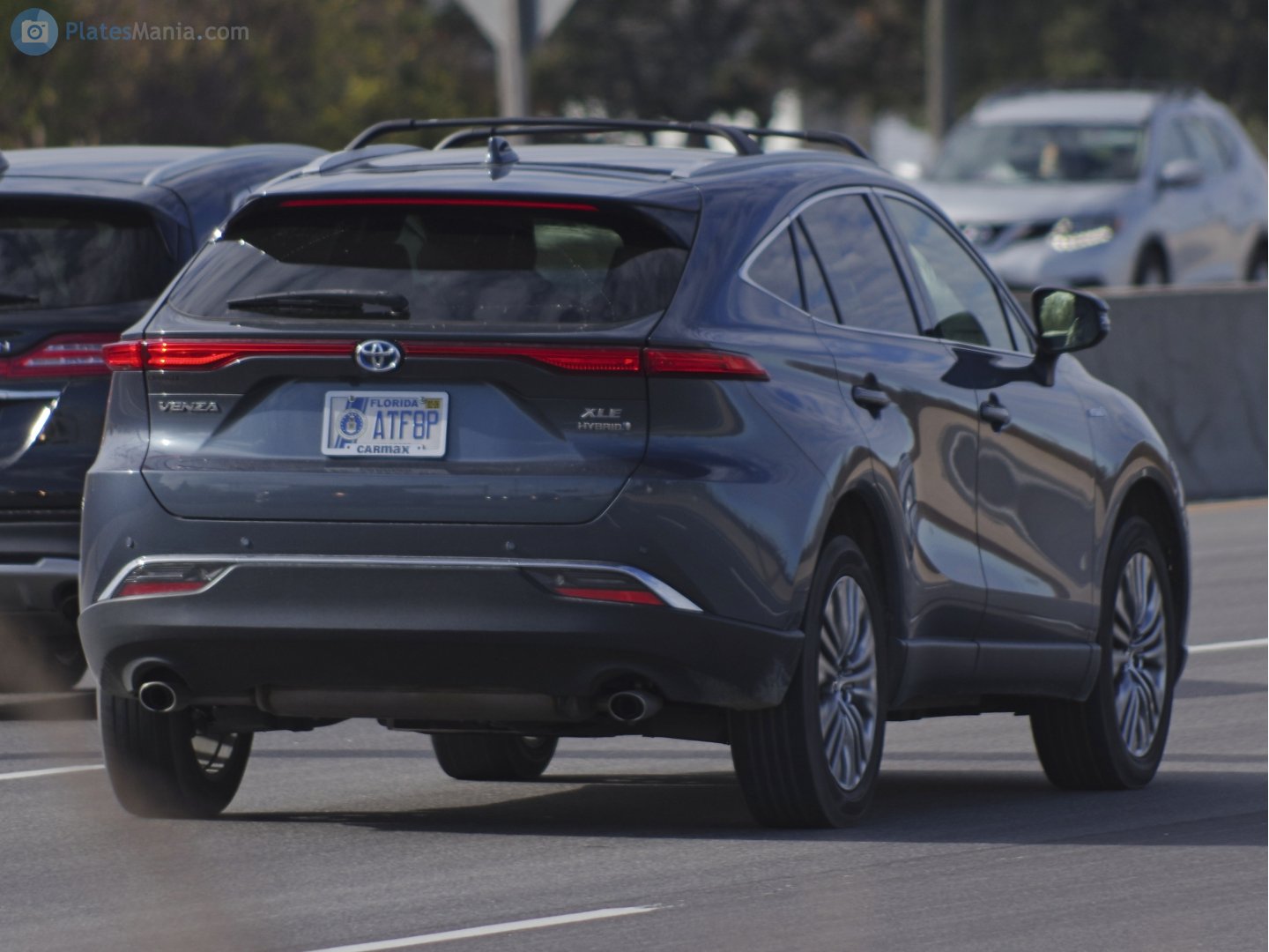 ATF8P, Toyota Venza 2nd gen (XU80), 2020–2024