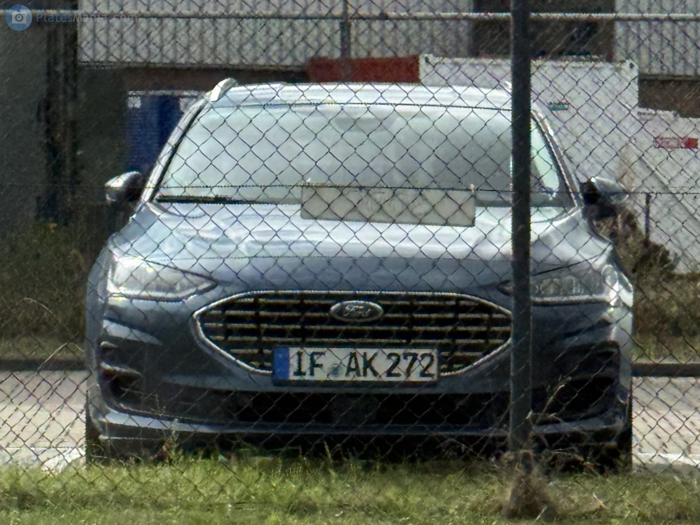 IF AK 272, Ford Focus 4th gen Turnier Wagon (DEH; C519), 2018–2022