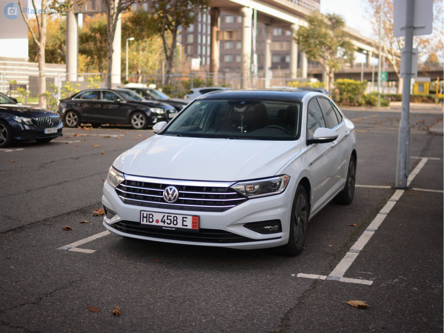 HB 458 E, Volkswagen Jetta 7th gen, 2018–2021