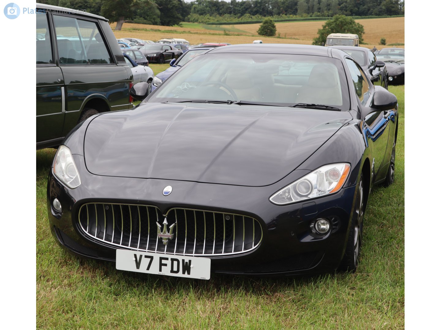 V7FDW, Maserati GranTurismo 1st gen Coupé (M145), 2007–2017