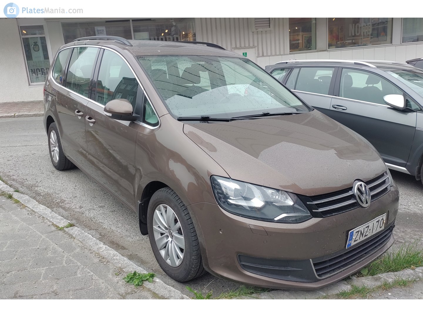 ZNZ-170, Volkswagen Sharan 2nd gen (7N), 2010–2022