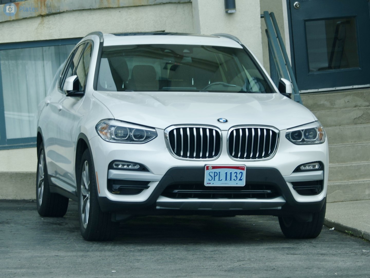 SPL 1132, BMW X3 3rd gen (G01), 2017–2021